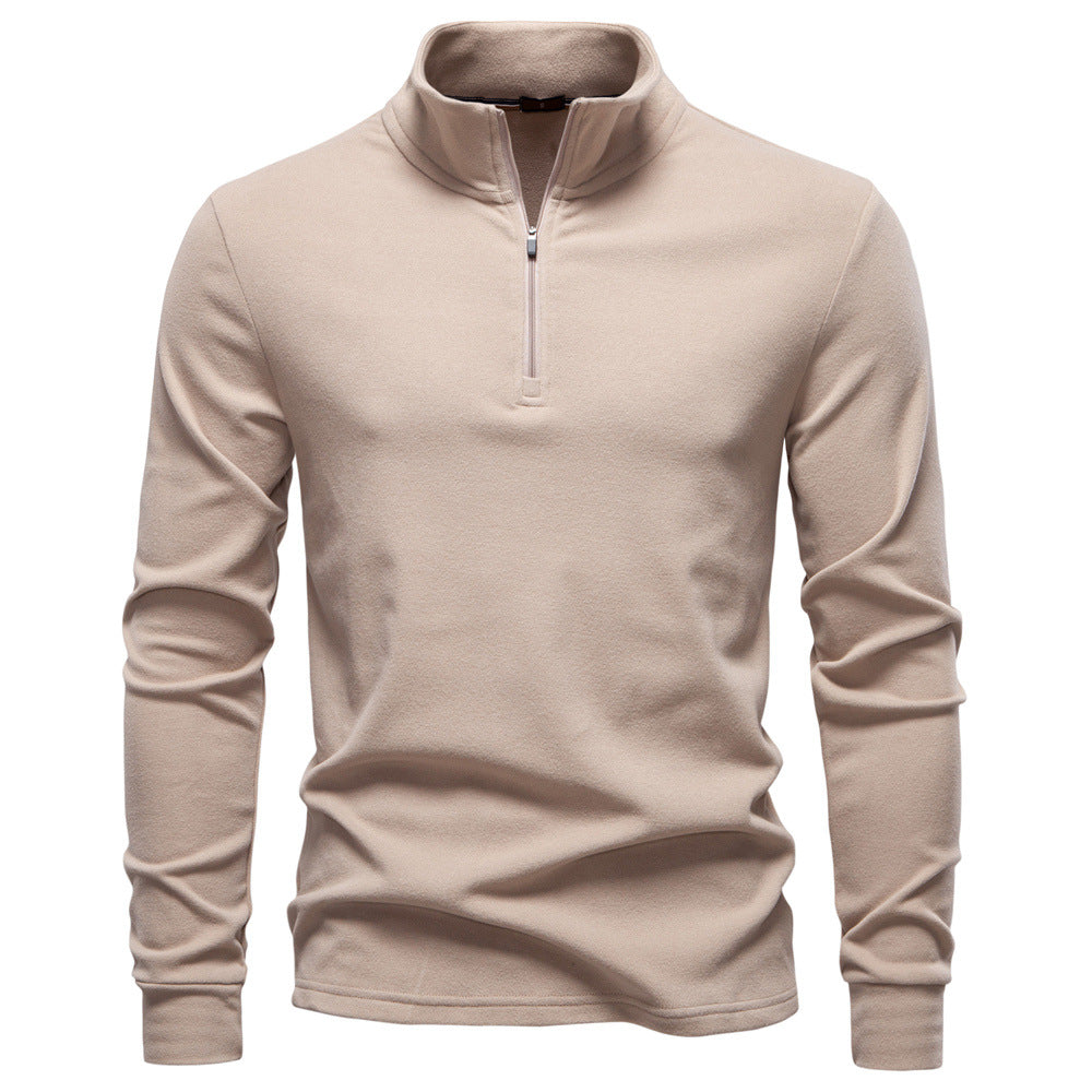 Avora Lyon | Pull zippé en polaire