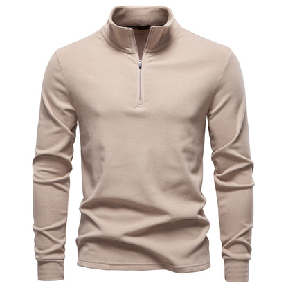 Avora Lyon | Pull zippé en polaire