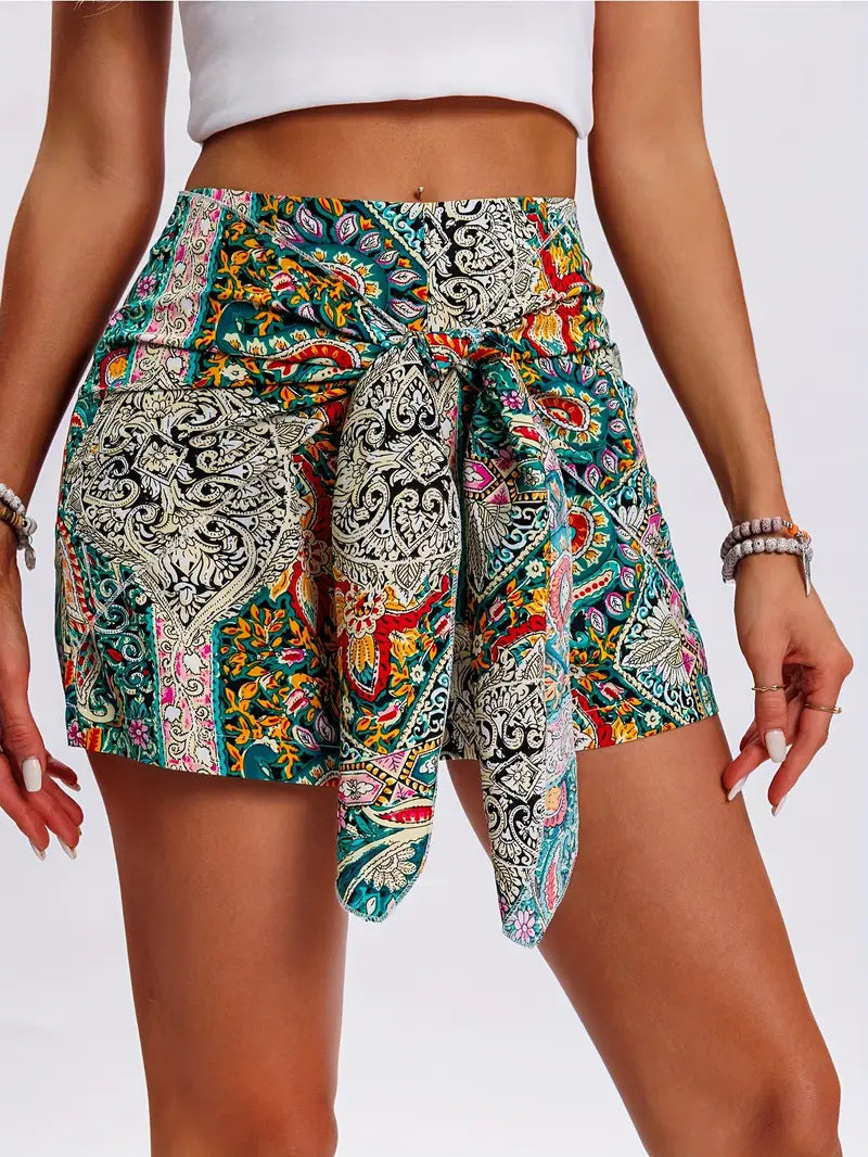 Avora Lyon | Short taille haute