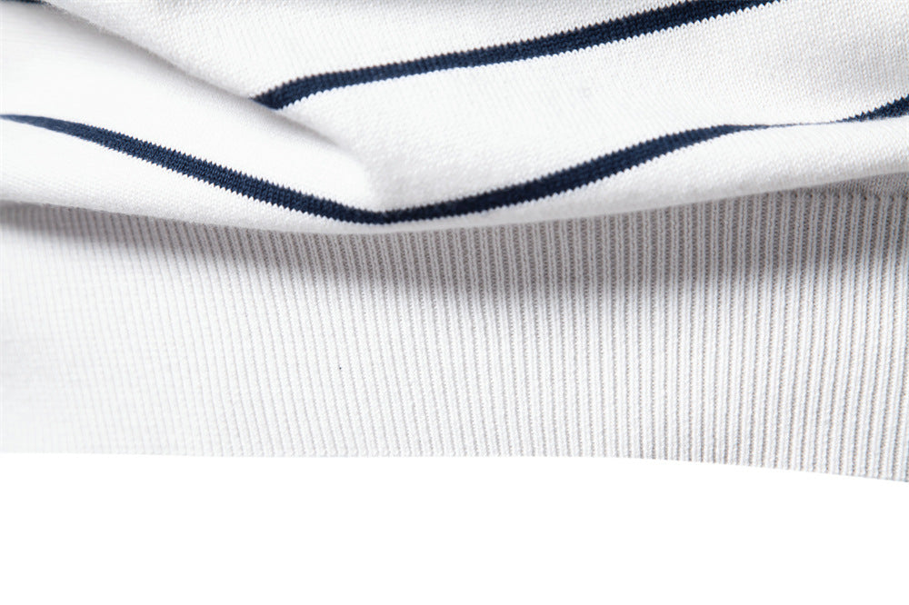 Avora Lyon | Pull rayé pour homme