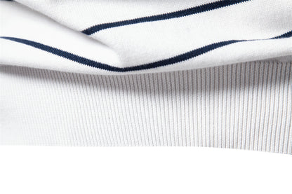 Avora Lyon | Pull rayé pour homme