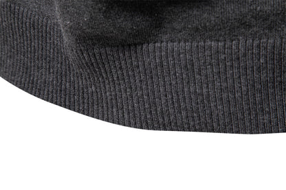 Avora Lyon | Pull zippé basique pour homme