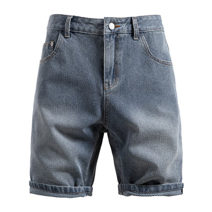 Avora Lyon | Short en jean