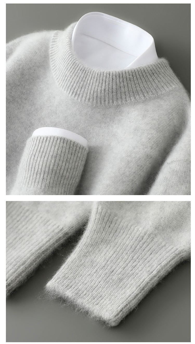 Avora Lyon | Pull en cachemire élégant