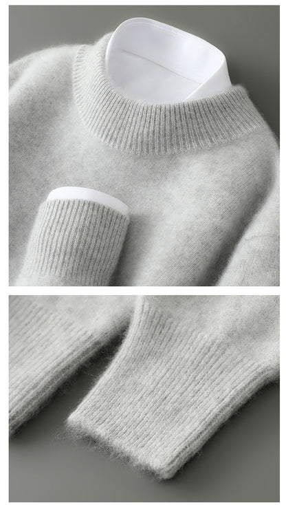 Avora Lyon | Pull en cachemire élégant