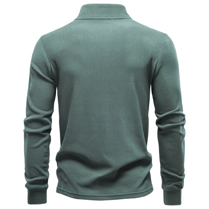 Avora Lyon | Pull zippé en polaire