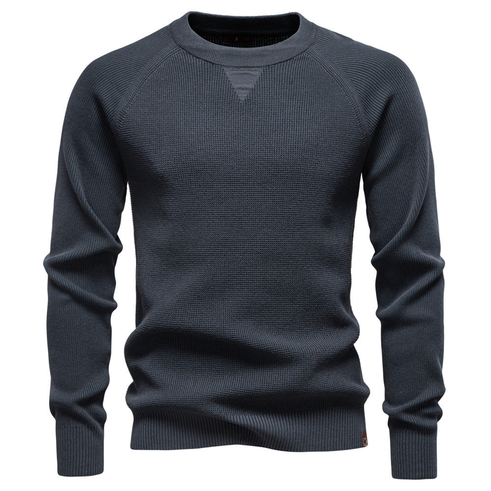 Avora Lyon | Pull homme uni tendance