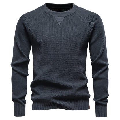 Avora Lyon | Pull homme uni tendance