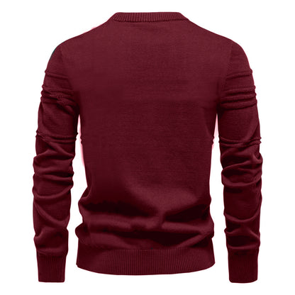 Avora Lyon | Pull homme à col rond