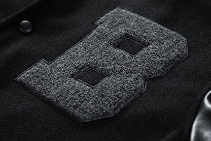 Avora Lyon | Veste de baseball américaine pour hommes