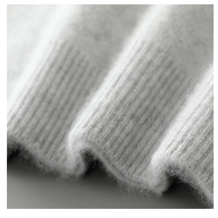 Avora Lyon | Pull en cachemire élégant