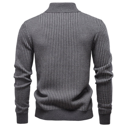 Avora Lyon | Pull zippé décontracté