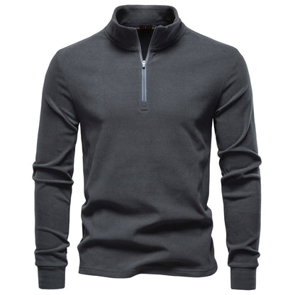 Avora Lyon | Pull zippé en polaire