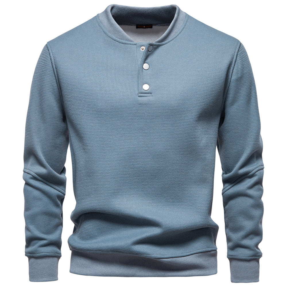 Avora Lyon | Sweat-shirt homme doublé en polaire
