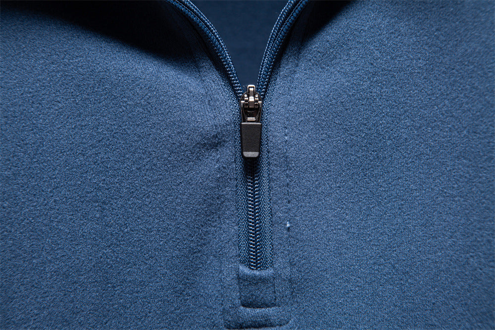Avora Lyon | Pull zippé en polaire