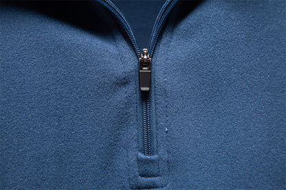 Avora Lyon | Pull zippé en polaire