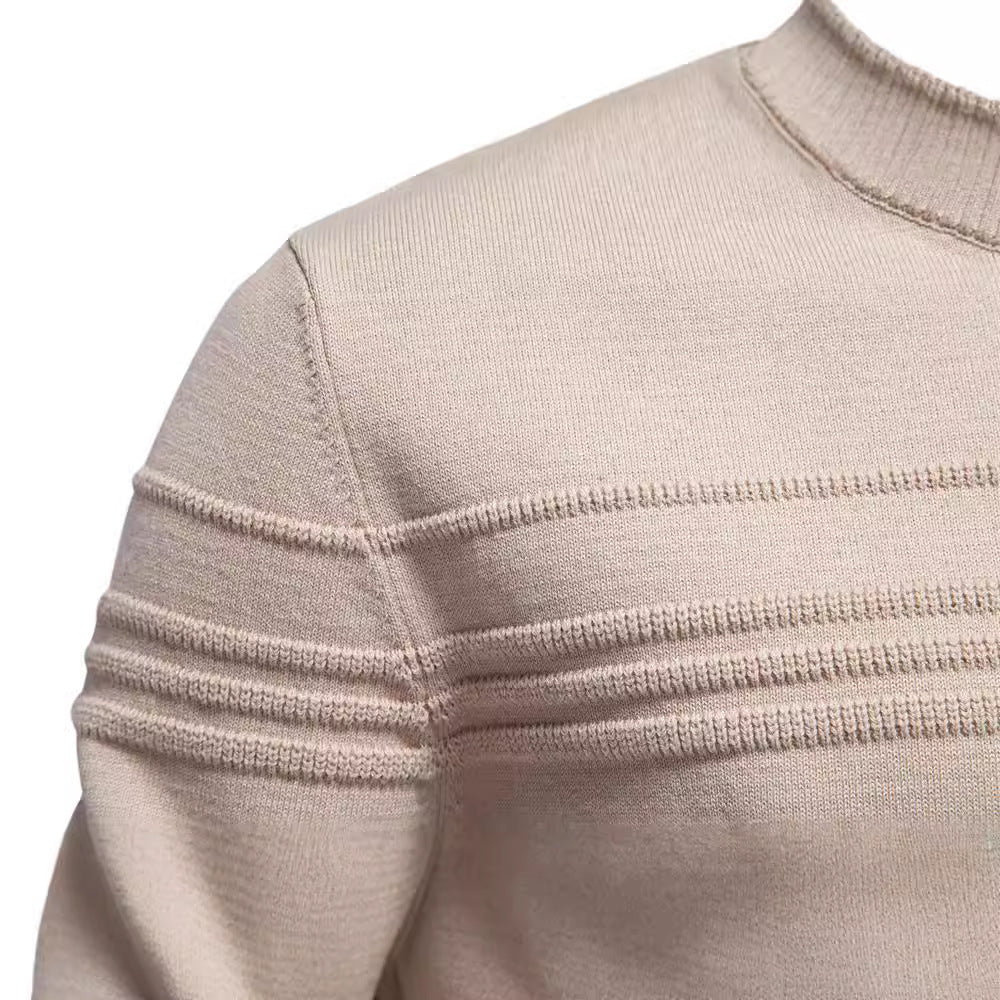 Avora Lyon | Pull homme à col rond