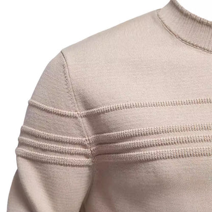 Avora Lyon | Pull homme à col rond
