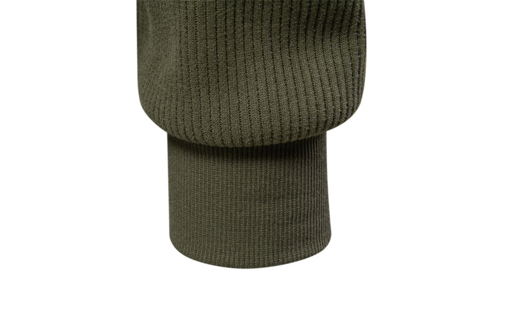 Avora Lyon | Pull zippé doublé polaire pour homme