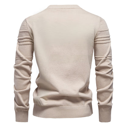 Avora Lyon | Pull homme à col rond