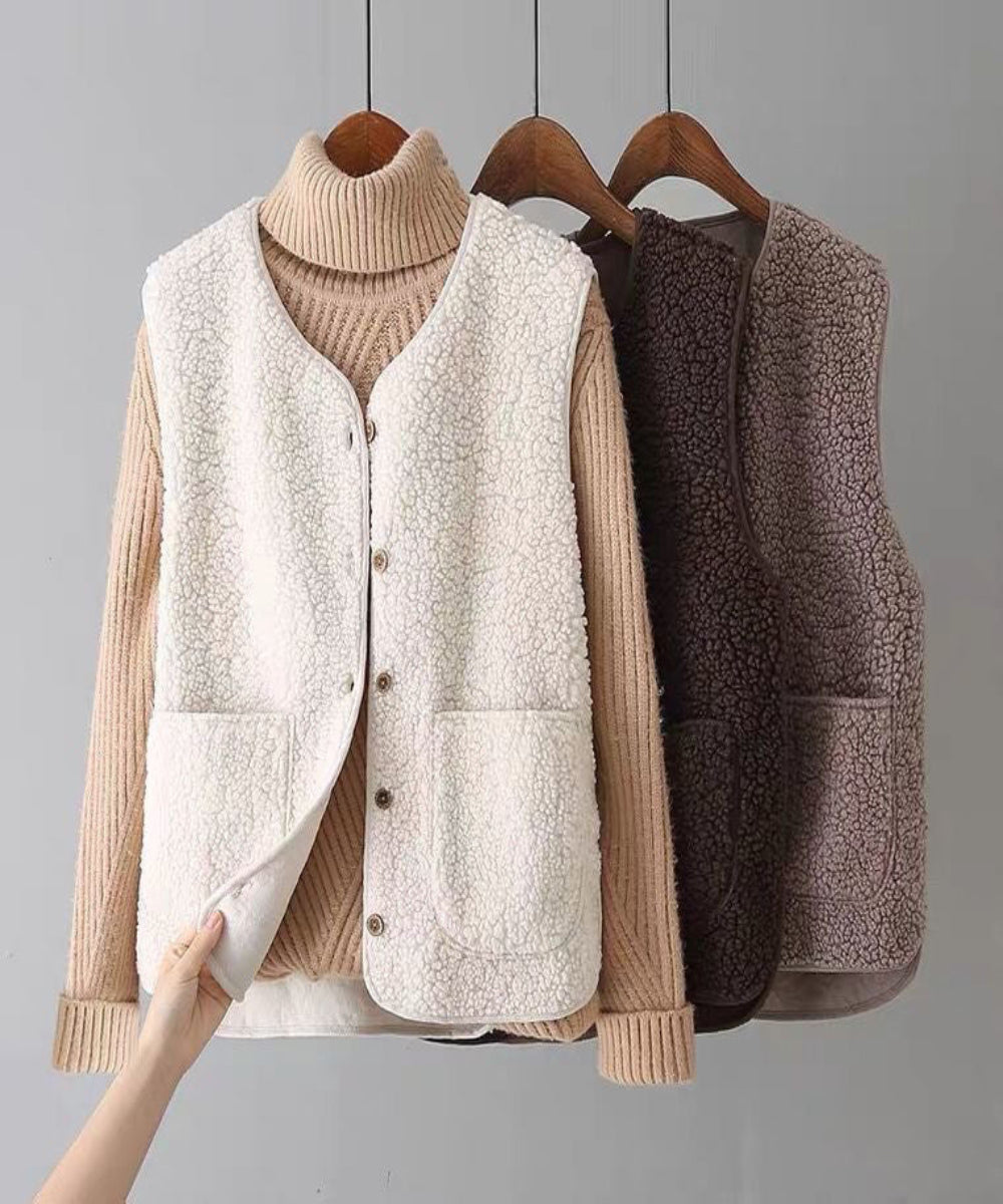 Avora Lyon | Cardigan en laine