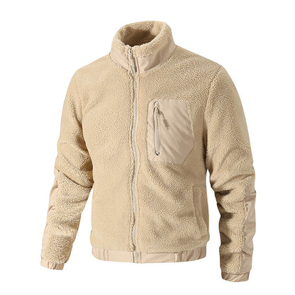 Avora Lyon | Veste polaire décontractée pour hommes