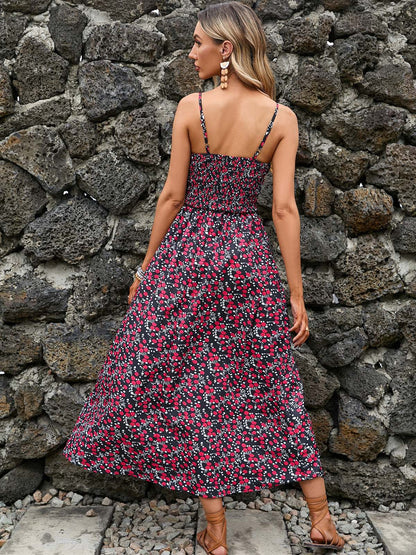 Avora Lyon | Robe élégante à taille haute