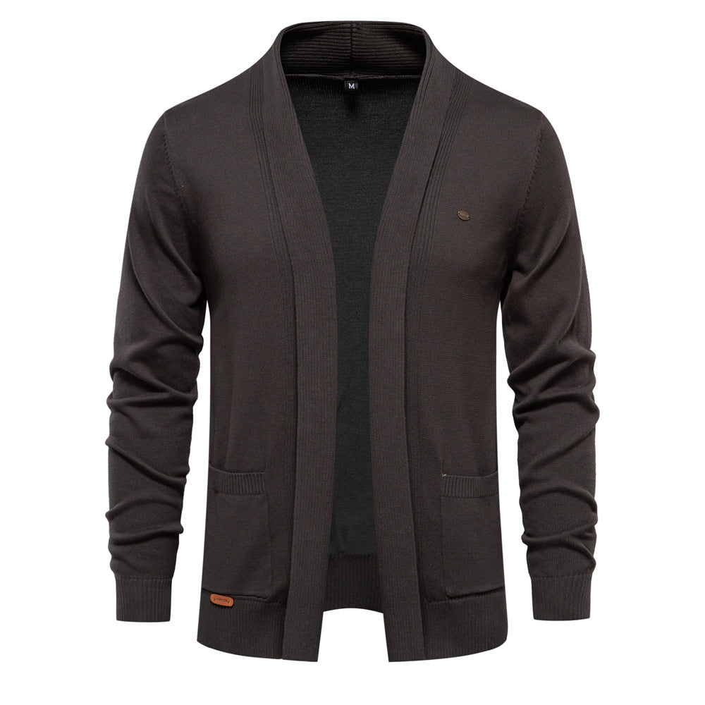 Avora Lyon | Gilet ouvert pour homme