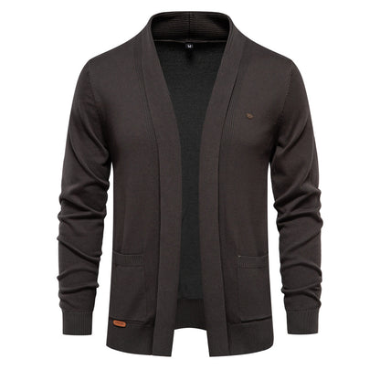 Avora Lyon | Gilet ouvert pour homme