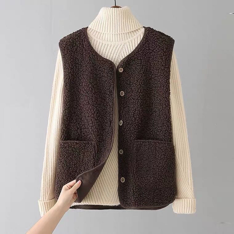 Avora Lyon | Cardigan en laine