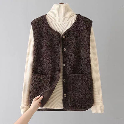 Avora Lyon | Cardigan en laine