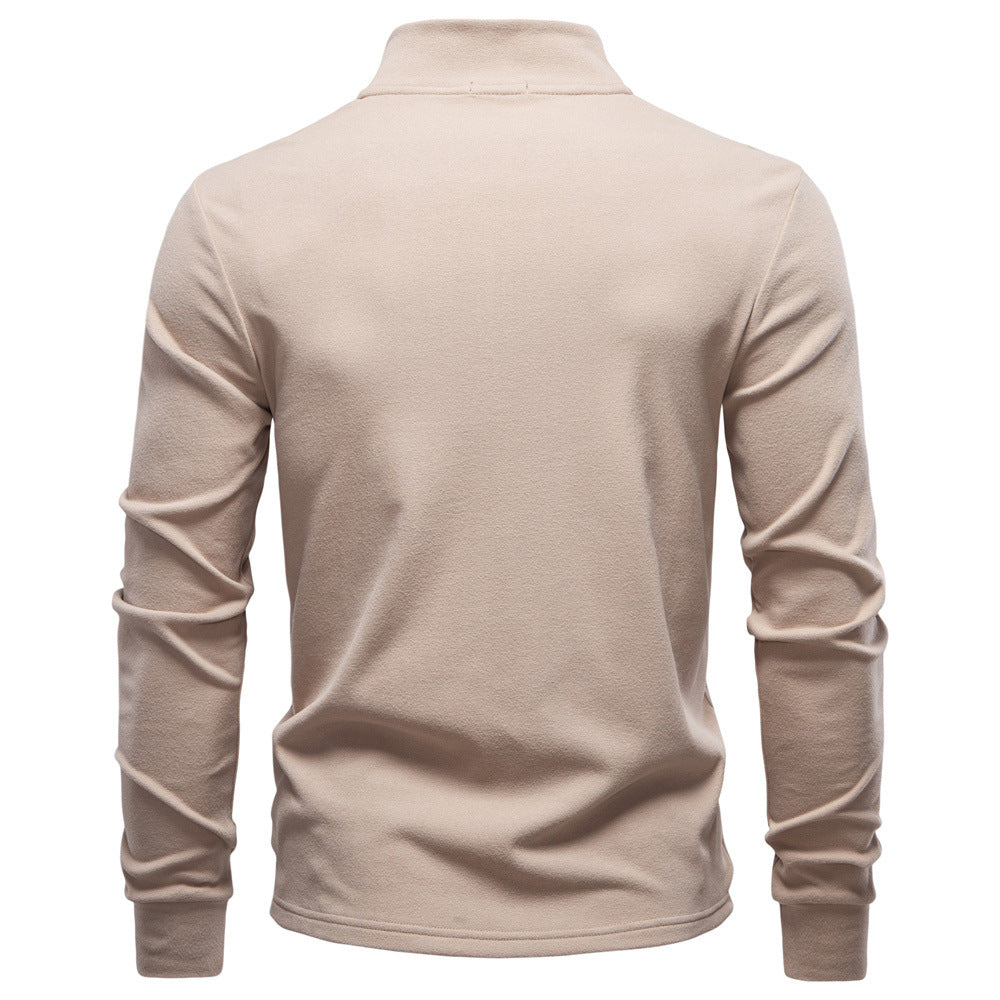 Avora Lyon | Pull zippé en polaire