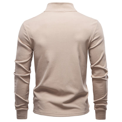 Avora Lyon | Pull zippé en polaire