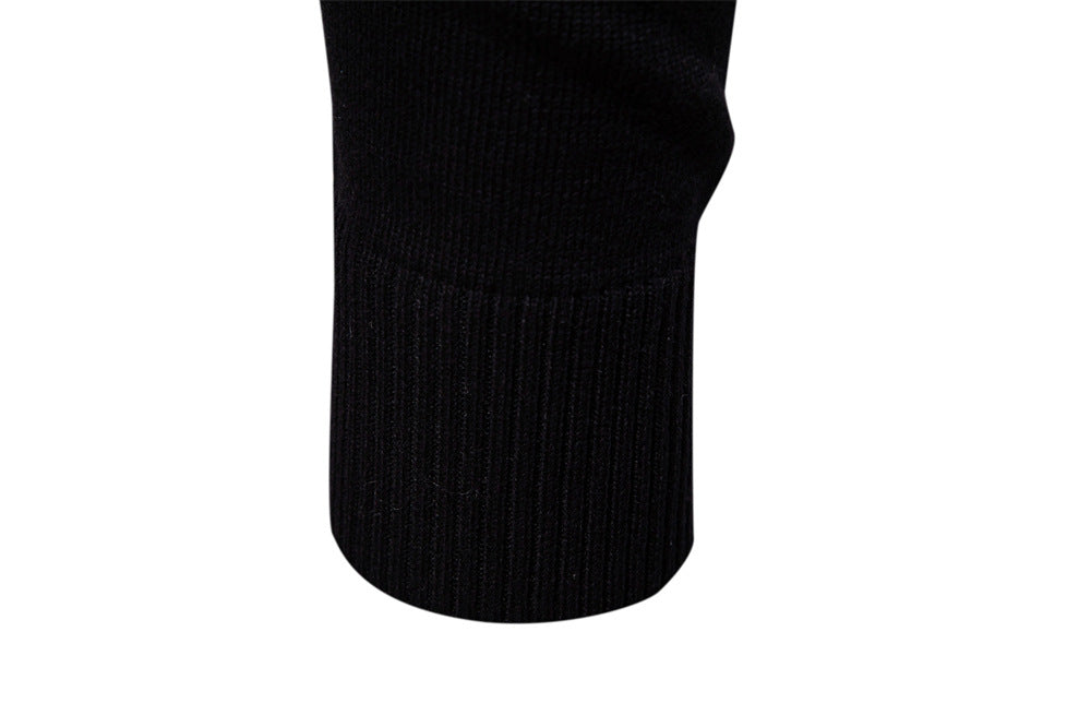 Avora Lyon | Pull tendance pour homme à col en V