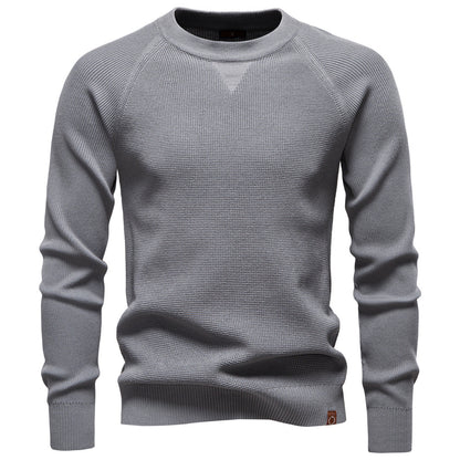 Avora Lyon | Pull homme uni tendance