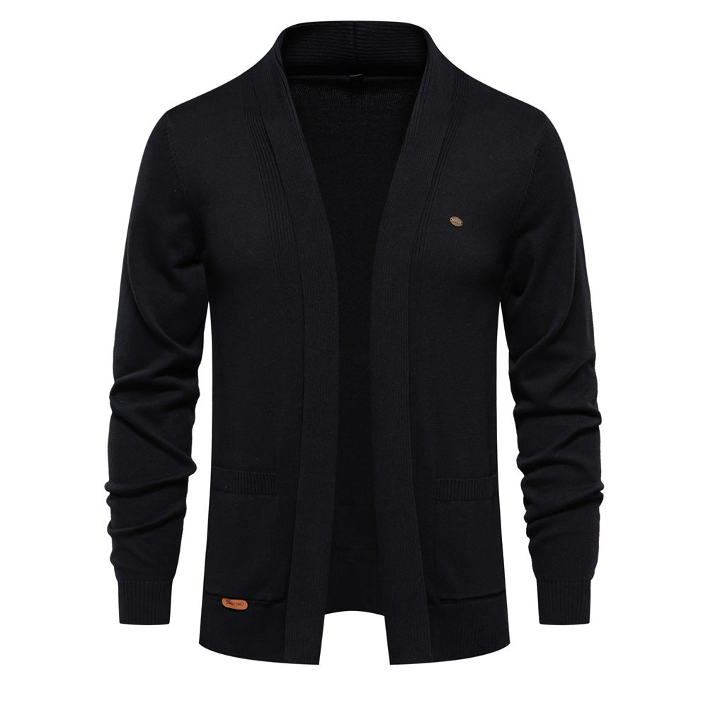 Avora Lyon | Gilet ouvert pour homme