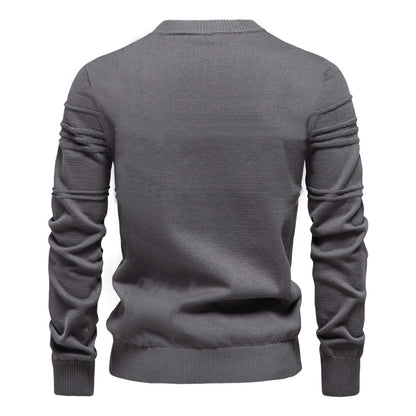Avora Lyon | Pull homme à col rond