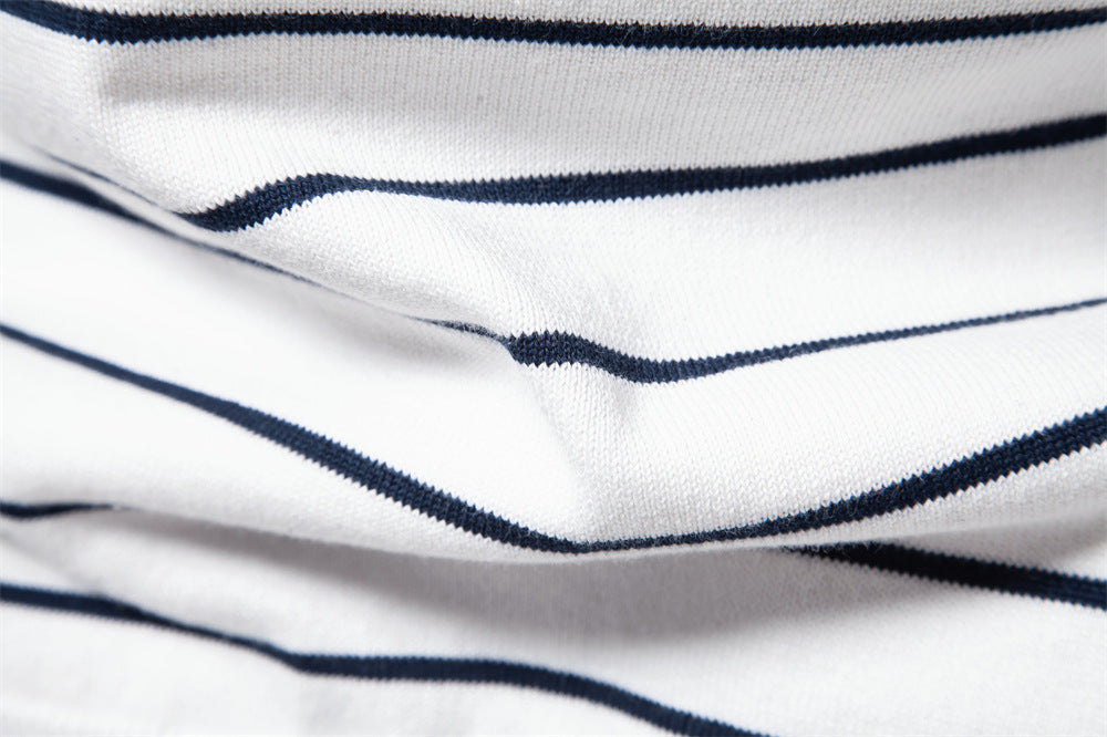 Avora Lyon | Pull rayé pour homme