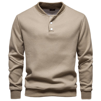 Avora Lyon | Sweat-shirt homme doublé en polaire
