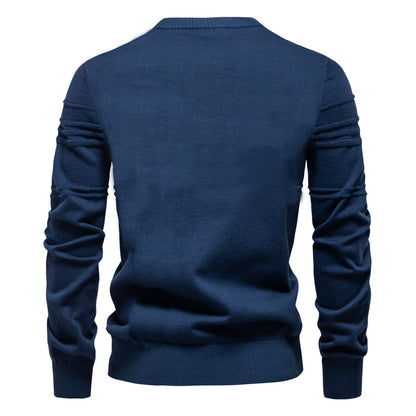 Avora Lyon | Pull homme à col rond