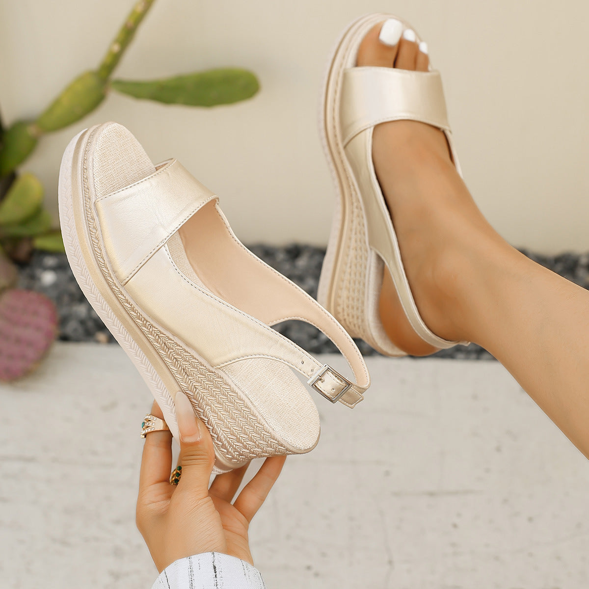 Avora Lyon | Sandales orthopédiques pour femmes