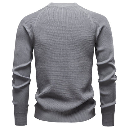 Avora Lyon | Pull homme uni tendance