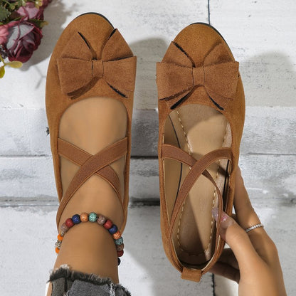 Avora Lyon | Ballerines