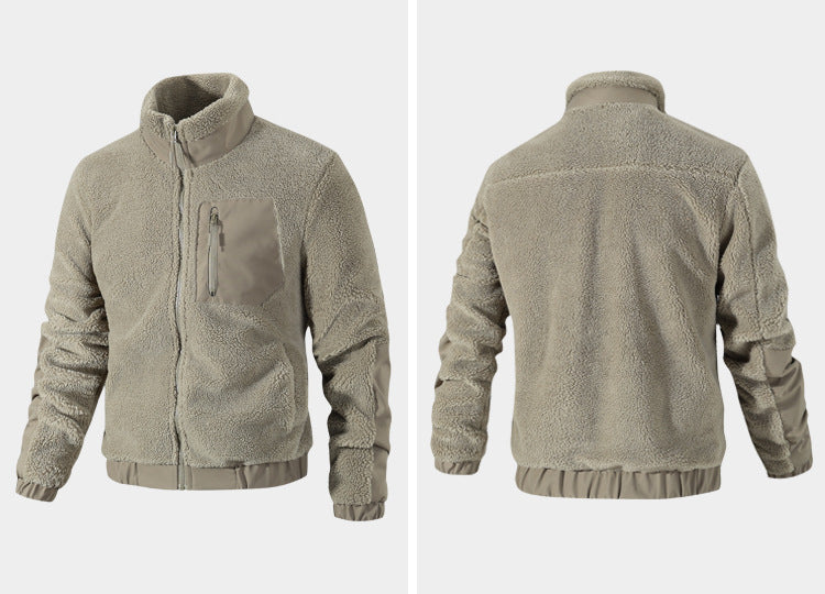 Avora Lyon | Veste polaire décontractée pour hommes