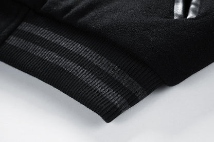 Avora Lyon | Veste de baseball américaine pour hommes
