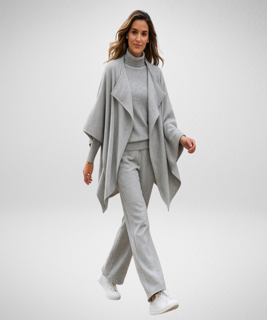 Avora Lyon | Ensemble Cardigan, Maille & Pantalon