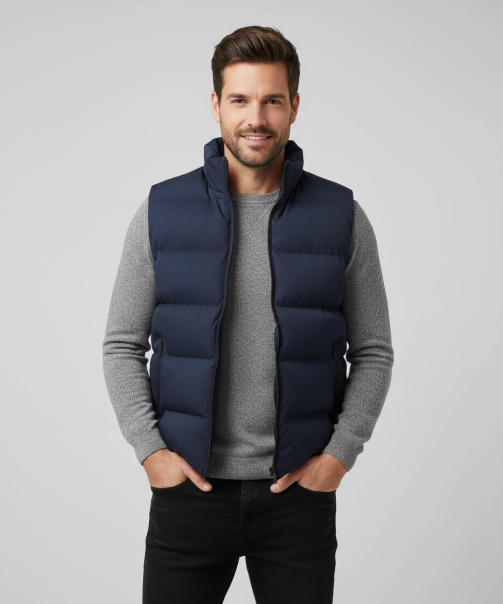 Avora Lyon | Gilet de luxe