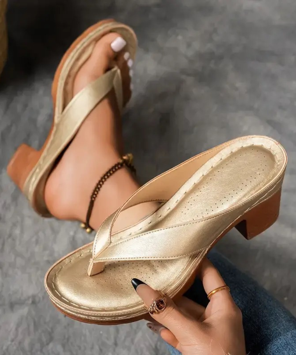 Avora Lyon | Sandales Élégance & Confort