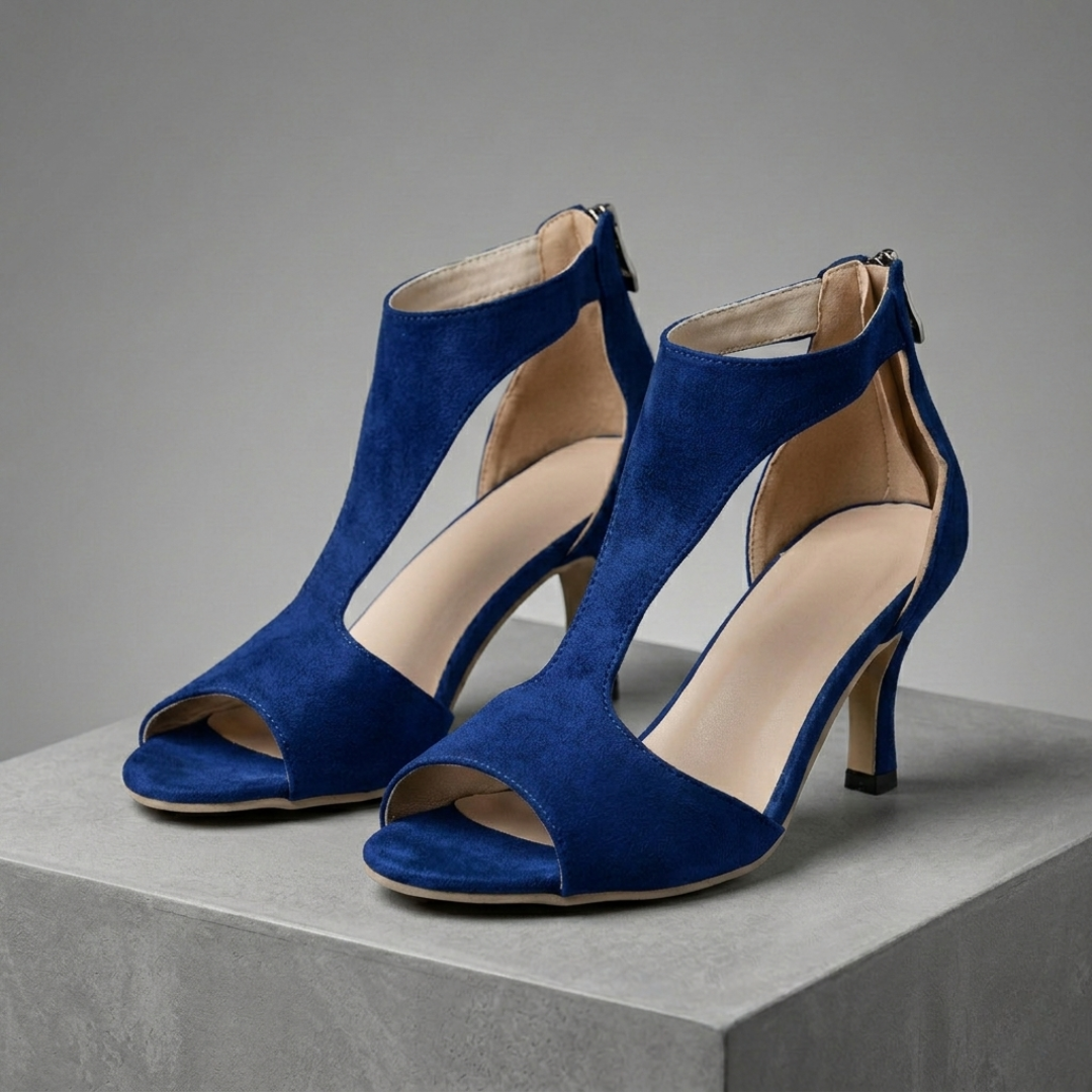 Avora Lyon | Sandales Orthopédiques à Talons