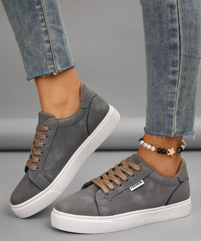 Avora Lyon | Baskets classiques en cuir